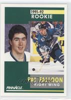 Rookie - Pat Falloon