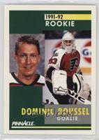 Rookie - Dominic Roussel