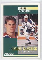 Rookie - Louie DeBrusk