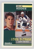 Rookie - Louie DeBrusk