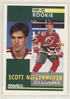 Rookie - Scott Niedermayer