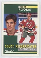 Rookie - Scott Niedermayer [EX to NM]