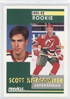 Rookie - Scott Niedermayer