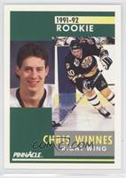 Rookie - Chris Winnes