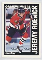 Gamewinners - Jeremy Roenick