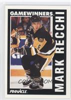 Gamewinners - Mark Recchi