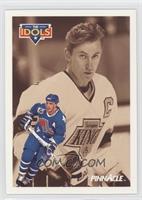 The Idols - Joe Sakic, Wayne Gretzky