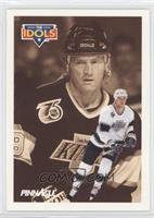 The Idols - Rob Blake, Larry Robinson