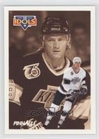 The Idols - Rob Blake, Larry Robinson