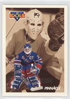 The Idols - Mike Richter, Bernie Parent