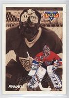 The Idols - Patrick Roy, Rogie Vachon