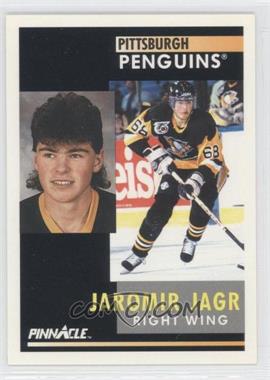 1991-92 Pinnacle - [Base] #53 - Jaromir Jagr