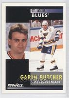 Garth Butcher