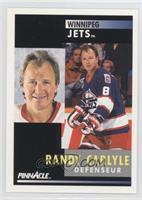 Randy Carlyle