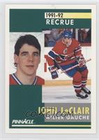 John LeClair