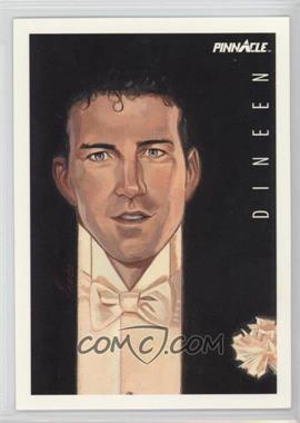 1991-92 Pinnacle French - [Base] #366 - Kevin Dineen