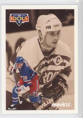 1991-92 Pinnacle French - [Base] #383 - Doug Weight, Steve Yzerman