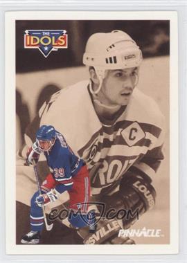 1991-92 Pinnacle French - [Base] #383 - Doug Weight, Steve Yzerman