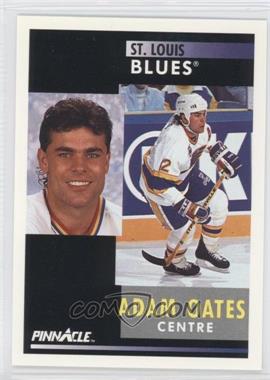 1991-92 Pinnacle French - [Base] #6 - Adam Oates