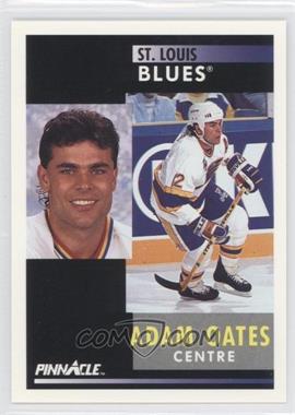 1991-92 Pinnacle French - [Base] #6 - Adam Oates