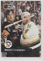 Mario Lemieux [Noted]