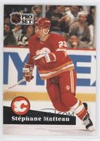 Stephane Matteau