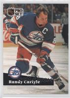 Randy Carlyle