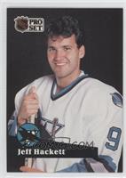 Jeff Hackett