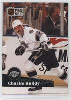 Charlie Huddy