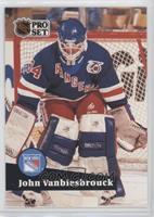 John Vanbiesbrouck