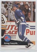 Greg Smyth