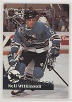 Neil Wilkinson [EX to NM]