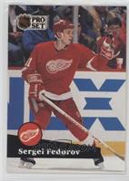 Sergei Fedorov