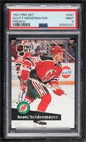 Scott Niedermayer [PSA 9 MINT]