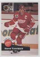 Steve Yzerman