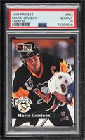 Mario Lemieux [PSA 10 GEM MT]