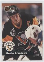 Mario Lemieux