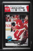 Nicklas Lidstrom [HGA 9 MINT]