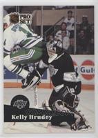 Kelly Hrudey