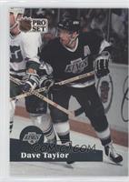 Dave Taylor