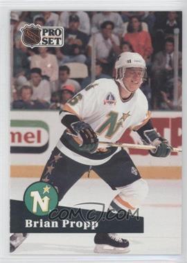 1991-92 Pro Set - [Base] #113 - Brian Propp