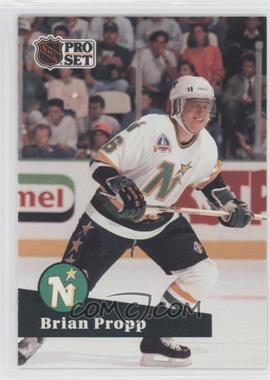 1991-92 Pro Set - [Base] #113 - Brian Propp