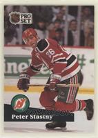 Peter Stastny [EX to NM]