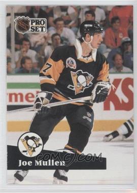 1991-92 Pro Set - [Base] #191 - Joe Mullen