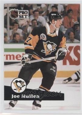 1991-92 Pro Set - [Base] #191 - Joe Mullen