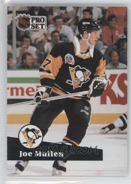 1991-92 Pro Set - [Base] #191 - Joe Mullen