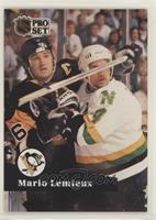 Mario Lemieux [EX to NM]