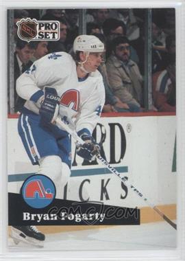 1991-92 Pro Set - [Base] #200 - Bryan Fogarty