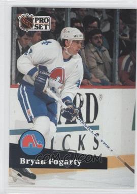 1991-92 Pro Set - [Base] #200 - Bryan Fogarty