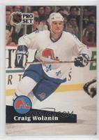 Craig Wolanin